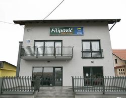 Filipovic rent a car & apartments Dış Mekan