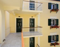 Filoxenia Kirki apartments -Corfuescapes Dış Mekan