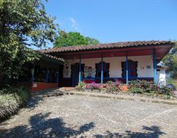 Finca La Colina Dış Mekan