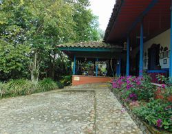 Finca La Colina Dış Mekan