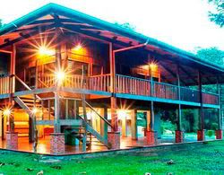 Finca Luna Nueva Lodge Genel