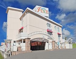 Fine Tsu - Adults Only Dış Mekan