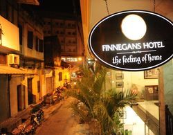 Finnegans Hotel Dış Mekan