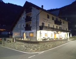 Hotel Fior di Roccia Valmalenco Dış Mekan