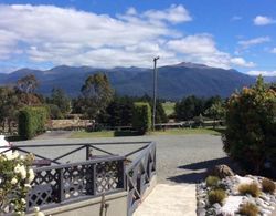 Fiordland Great Views Holiday Park Oda Manzaraları