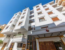 Fiore Hotel Dış Mekan