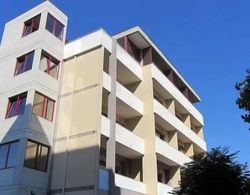 Hotel Fiorella Dış Mekan