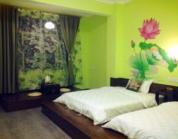 Firefly Inn Mount Danxia Oda