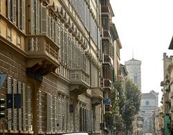 Hotel Firenze Capitale Dış Mekan