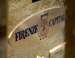 Hotel Firenze Capitale İç Mekan