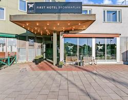 First Hotel Brommaplan Öne Çıkan Resim