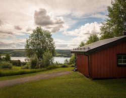 First Camp Frösön Östersund Oda Manzaraları