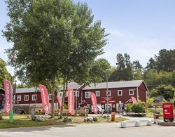 First Camp Nickstabadet Nynäshamn Dış Mekan