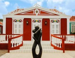 First Curacao Hostel Dış Mekan