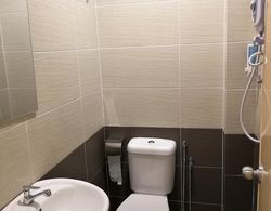 First Guest House Cheras Banyo Tipleri
