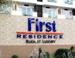 First Residence Hotel Dış Mekan