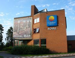 First Hotel Royal Genel