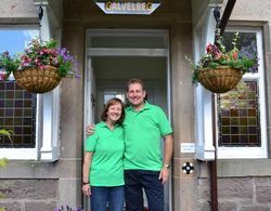 Firtree Bed and Breakfast at Galvelbeg House Genel