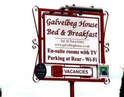 Firtree Bed and Breakfast at Galvelbeg House Genel