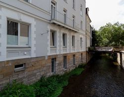 Fischerwiege - Apartments am Domplatz Dış Mekan