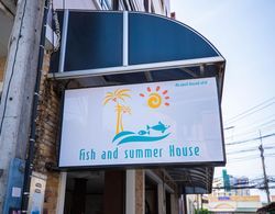 Fish and summer House Dış Mekan