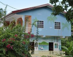 Fish Tobago Guesthouse Dış Mekan