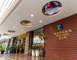 Fish Hotel - Yangcheng Dış Mekan