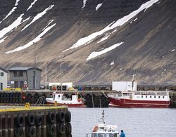 Fisherman Hótel Suðureyri Dış Mekan
