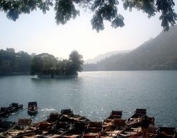 Fishermen's Lodge - A Lake Facing Hotel Near Nainital Dış Mekan