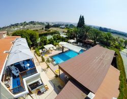 Fitos Inn Guest House Dış Mekan