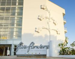 Five Flowers Hotel & Spa Formentera Dış Mekan