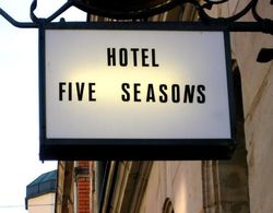 Hotel Five Seasons Dış Mekan
