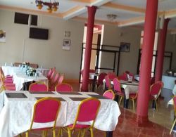 Flagship Piazza Hotel - Hostel Yerinde Yemek