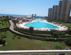 Flamingo 7 Tatil Sitesi Dış Mekan