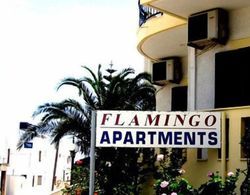 Flamingo Apartments Dış Mekan