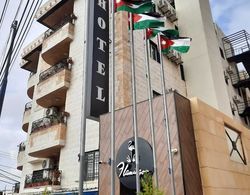 FLAMINGO HOTEL IRBID Dış Mekan