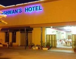 Flashman's Hotel Dış Mekan
