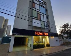 Hotel Flat Alameda Dış Mekan