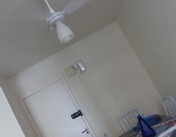 Flat Apartamento Completo em Uberaba MG Oda Düzeni