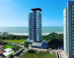 Flat Biarritz Ferreira Hospedagens Oda Manzaraları