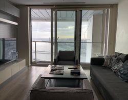 Flat For Rent In Complex With Sea Viewpoolgym Havuz