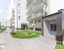 Flat White Apartamenty Obywatelska 47 Dış Mekan