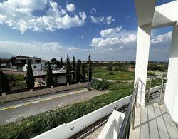 Flat With Sea View Close to Beach in Edremit Oda