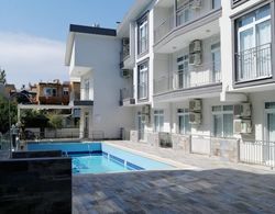 Flat With Shared Pool Near Attractions in Manavgat Oda