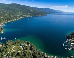 Flathead Lake Resort Dış Mekanlar