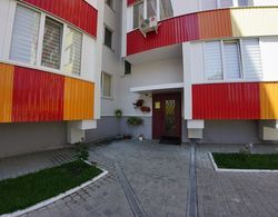 Flatsis Apartment Tselinogradskaya 54A Dış Mekan
