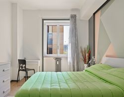 Flatty Apartments - Ponte Seveso Oda Manzaraları