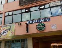 Flavours Lodge - Nakuru - Adults Only Dış Mekan
