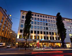 Fleming's Hotel München-City Genel