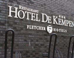 Fletcher Hotel-Restaurant De Kempen Genel